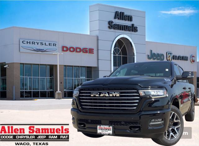 2026 RAM Ram 1500 RAM 1500 LARAMIE CREW CAB 4X4 57 BOX 2026 RAM Ram 1500 RAM 1500 LARAMIE CREW CAB 4X4 57 BOX