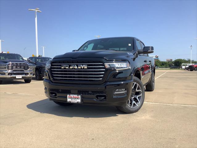 2026 RAM Ram 1500 RAM 1500 LARAMIE CREW CAB 4X4 57 BOX 2026 RAM Ram 1500 RAM 1500 LARAMIE CREW CAB 4X4 57 BOX