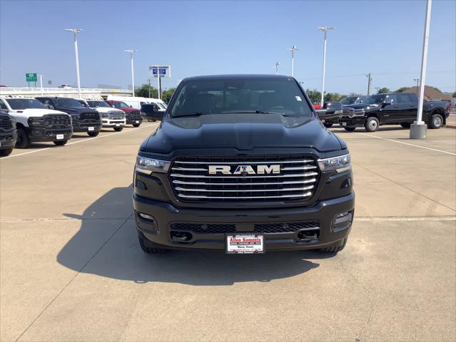 2026 RAM Ram 1500 RAM 1500 LARAMIE CREW CAB 4X4 57 BOX 2026 RAM Ram 1500 RAM 1500 LARAMIE CREW CAB 4X4 57 BOX