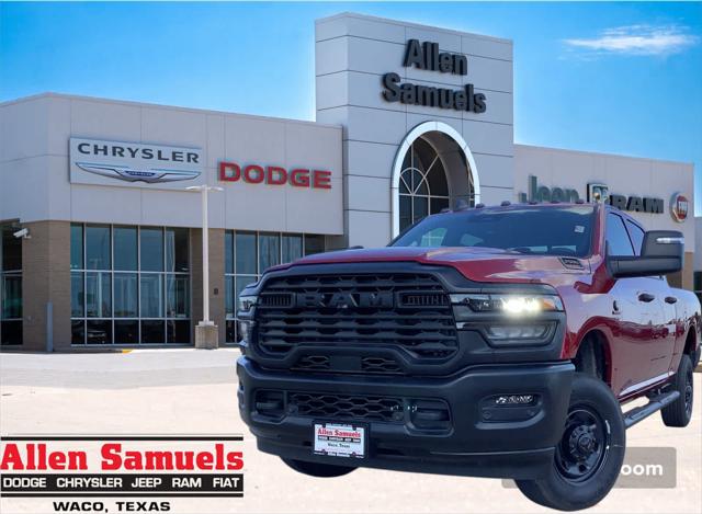 2025 RAM Ram 2500 RAM 2500 TRADESMAN CREW CAB 4X4 64 BOX