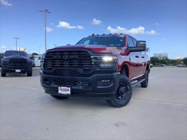 2025 RAM Ram 2500 RAM 2500 TRADESMAN CREW CAB 4X4 64 BOX