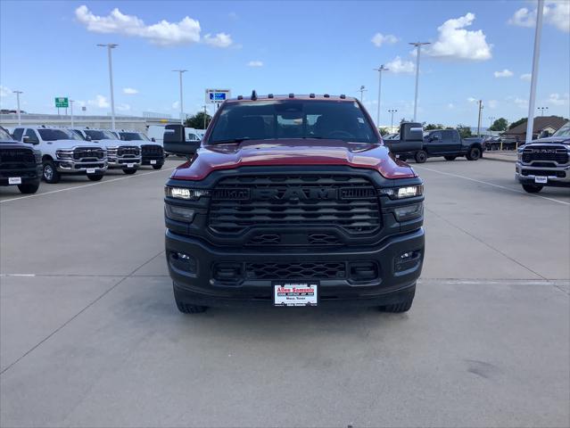 2025 RAM Ram 2500 RAM 2500 TRADESMAN CREW CAB 4X4 64 BOX