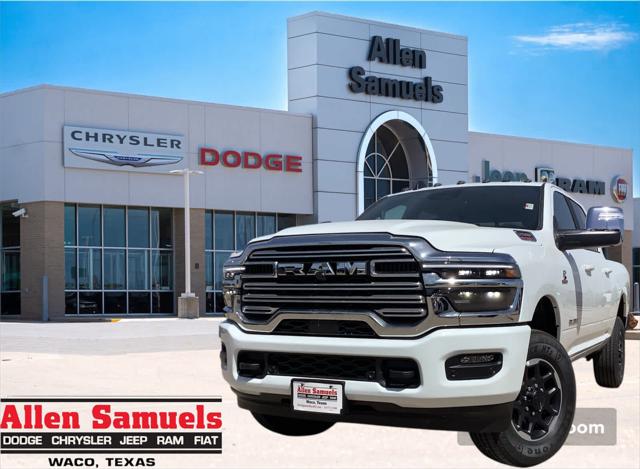 2025 RAM Ram 2500 RAM 2500 LARAMIE CREW CAB 4X4 64 BOX