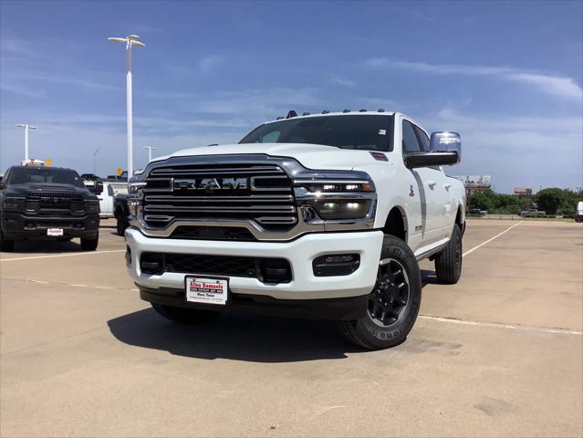 2025 RAM Ram 2500 RAM 2500 LARAMIE CREW CAB 4X4 64 BOX