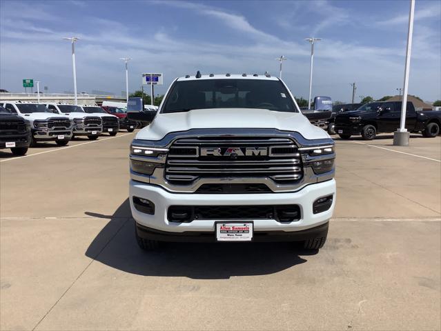 2025 RAM Ram 2500 RAM 2500 LARAMIE CREW CAB 4X4 64 BOX