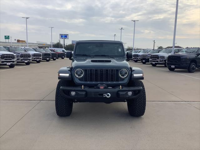 2025 Jeep Wrangler WRANGLER 4-DOOR RUBICON 392 2025 Jeep Wrangler WRANGLER 4-DOOR RUBICON 392