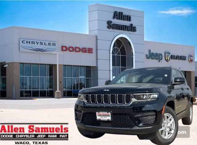 2025 Jeep Grand Cherokee GRAND CHEROKEE LAREDO X 4X2 2025 Jeep Grand Cherokee GRAND CHEROKEE LAREDO X 4X2