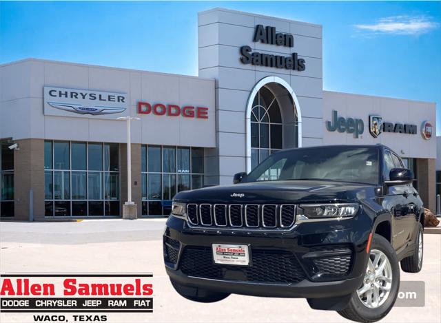 2025 Jeep Grand Cherokee GRAND CHEROKEE LAREDO X 4X4 2025 Jeep Grand Cherokee GRAND CHEROKEE LAREDO X 4X4