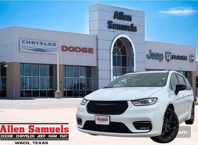 2026 Chrysler Pacifica PACIFICA LIMITED 2026 Chrysler Pacifica PACIFICA LIMITED