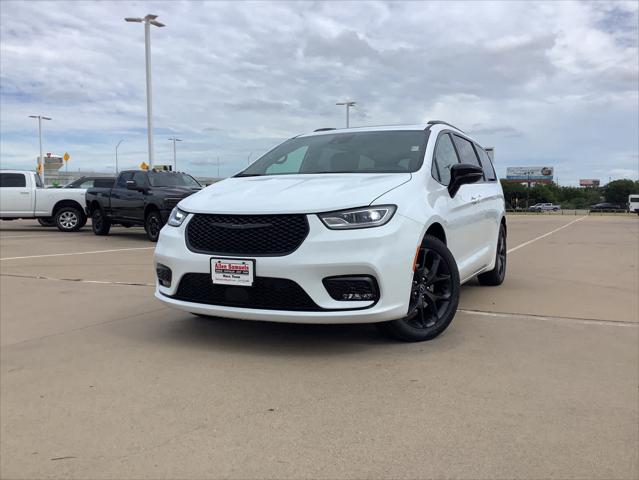 2026 Chrysler Pacifica PACIFICA LIMITED 2026 Chrysler Pacifica PACIFICA LIMITED