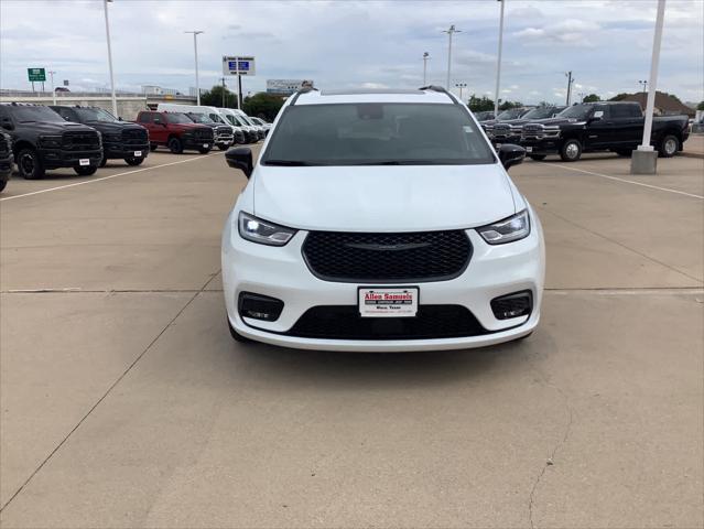 2026 Chrysler Pacifica PACIFICA LIMITED 2026 Chrysler Pacifica PACIFICA LIMITED