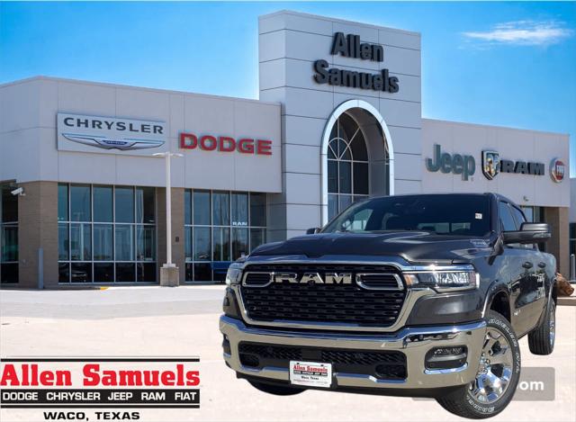 2026 RAM Ram 1500 RAM 1500 LONE STAR CREW CAB 4X2 57 BOX 2026 RAM Ram 1500 RAM 1500 LONE STAR CREW CAB 4X2 57 BOX