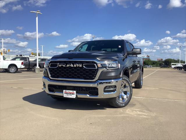 2026 RAM Ram 1500 RAM 1500 LONE STAR CREW CAB 4X2 57 BOX 2026 RAM Ram 1500 RAM 1500 LONE STAR CREW CAB 4X2 57 BOX