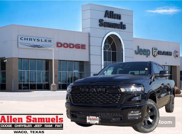 2026 RAM Ram 1500 RAM 1500 LONE STAR CREW CAB 4X4 57 BOX 2026 RAM Ram 1500 RAM 1500 LONE STAR CREW CAB 4X4 57 BOX