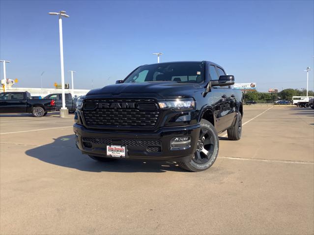 2026 RAM Ram 1500 RAM 1500 LONE STAR CREW CAB 4X4 57 BOX 2026 RAM Ram 1500 RAM 1500 LONE STAR CREW CAB 4X4 57 BOX