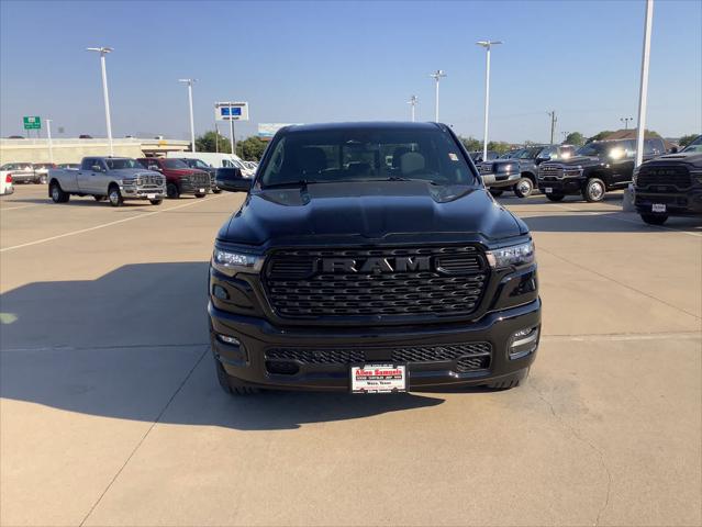 2026 RAM Ram 1500 RAM 1500 LONE STAR CREW CAB 4X4 57 BOX 2026 RAM Ram 1500 RAM 1500 LONE STAR CREW CAB 4X4 57 BOX