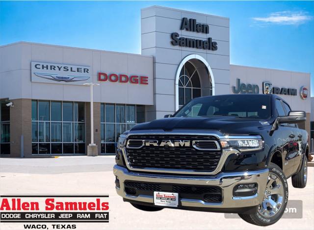 2026 RAM Ram 1500 RAM 1500 LONE STAR CREW CAB 4X2 57 BOX 2026 RAM Ram 1500 RAM 1500 LONE STAR CREW CAB 4X2 57 BOX