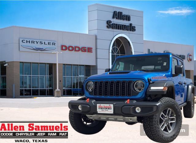 2025 Jeep Gladiator GLADIATOR MOJAVE 4X4