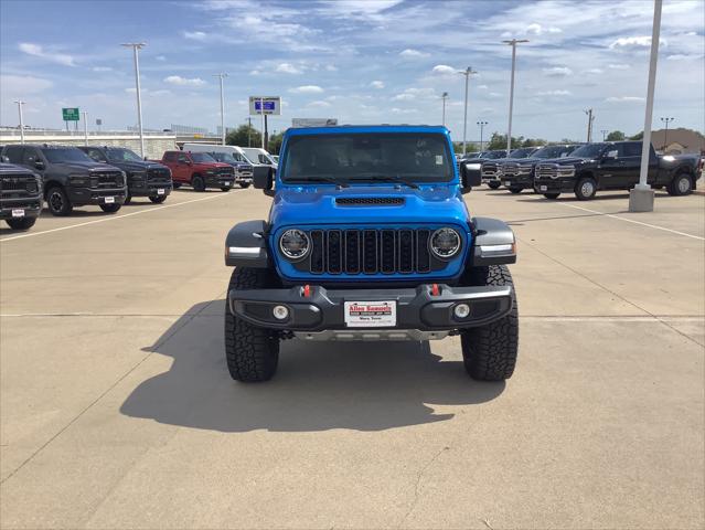 2025 Jeep Gladiator GLADIATOR MOJAVE 4X4