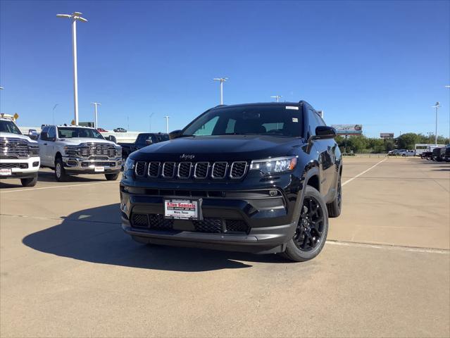 2026 Jeep Compass Latitude 2026 Jeep Compass Latitude