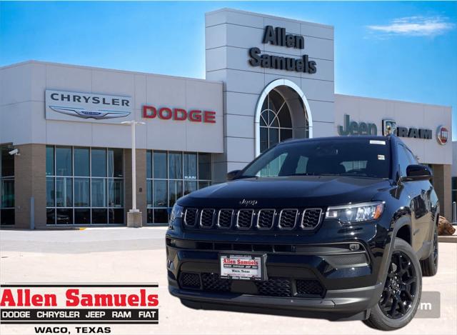 2026 Jeep Compass COMPASS LATITUDE ALTITUDE 4X4 2026 Jeep Compass COMPASS LATITUDE ALTITUDE 4X4