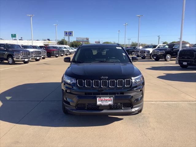 2026 Jeep Compass COMPASS LATITUDE ALTITUDE 4X4 2026 Jeep Compass COMPASS LATITUDE ALTITUDE 4X4