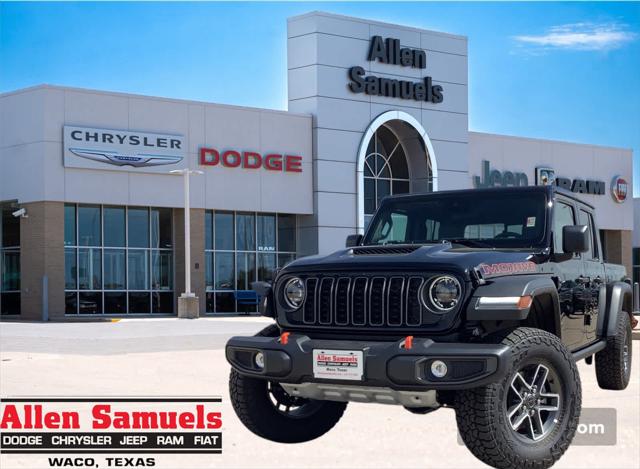 2025 Jeep Gladiator GLADIATOR MOJAVE 4X4 2025 Jeep Gladiator GLADIATOR MOJAVE 4X4