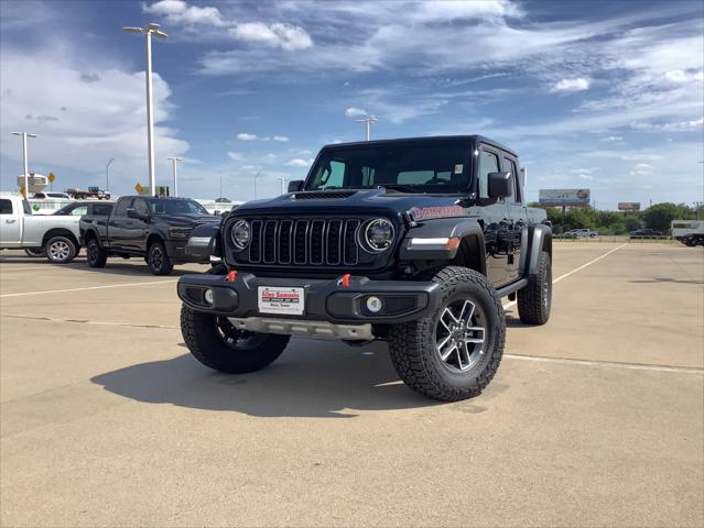 2025 Jeep Gladiator GLADIATOR MOJAVE 4X4 2025 Jeep Gladiator GLADIATOR MOJAVE 4X4