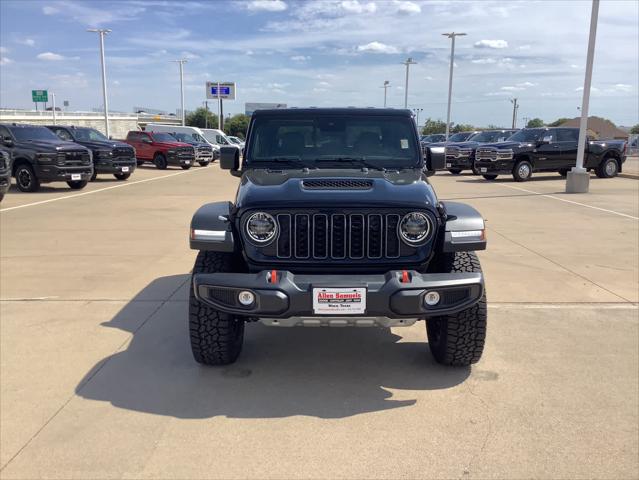 2025 Jeep Gladiator GLADIATOR MOJAVE 4X4 2025 Jeep Gladiator GLADIATOR MOJAVE 4X4
