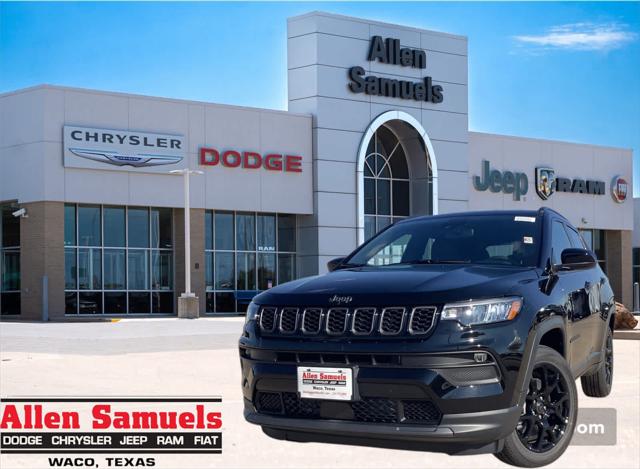 2026 Jeep Compass Latitude 2026 Jeep Compass Latitude