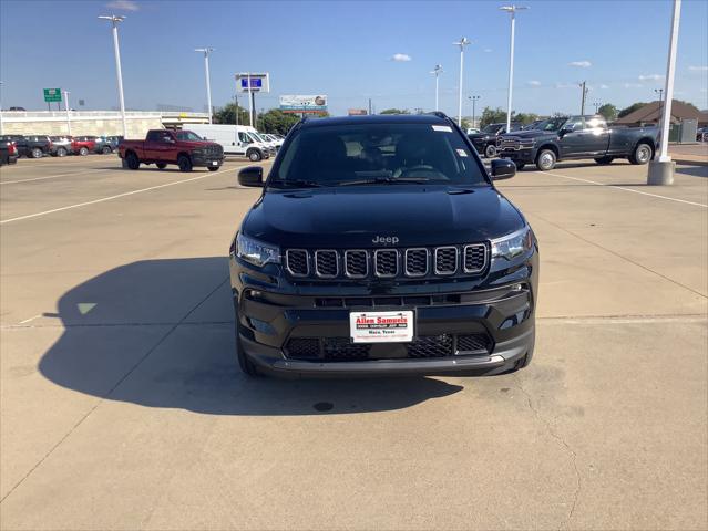 2026 Jeep Compass Latitude 2026 Jeep Compass Latitude