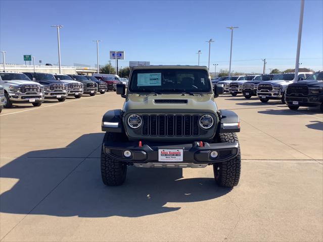 2025 Jeep Gladiator GLADIATOR MOJAVE 4X4