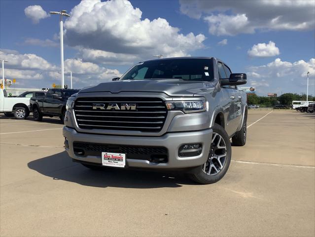 2026 RAM Ram 1500 RAM 1500 LARAMIE CREW CAB 4X2 57 BOX 2026 RAM Ram 1500 RAM 1500 LARAMIE CREW CAB 4X2 57 BOX