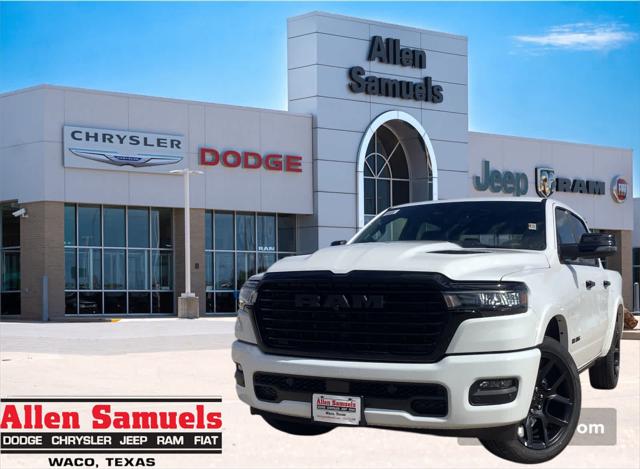 2026 RAM Ram 1500 RAM 1500 LARAMIE CREW CAB 4X4 57 BOX 2026 RAM Ram 1500 RAM 1500 LARAMIE CREW CAB 4X4 57 BOX