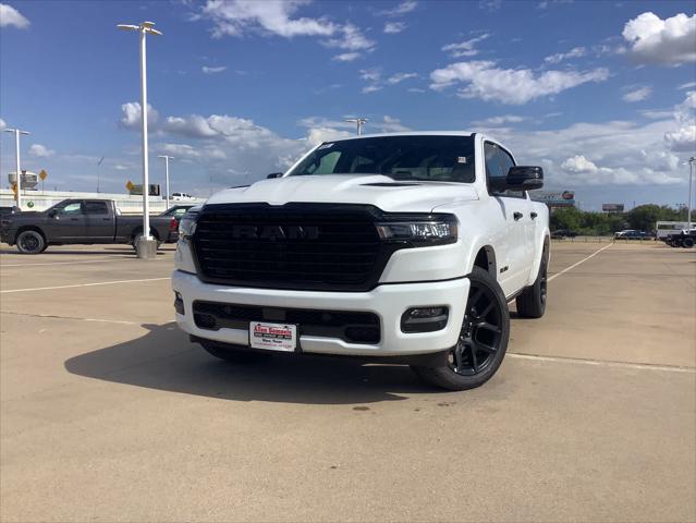 2026 RAM Ram 1500 RAM 1500 LARAMIE CREW CAB 4X4 57 BOX 2026 RAM Ram 1500 RAM 1500 LARAMIE CREW CAB 4X4 57 BOX