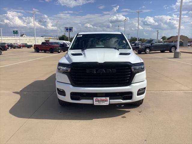 2026 RAM Ram 1500 RAM 1500 LARAMIE CREW CAB 4X4 57 BOX 2026 RAM Ram 1500 RAM 1500 LARAMIE CREW CAB 4X4 57 BOX