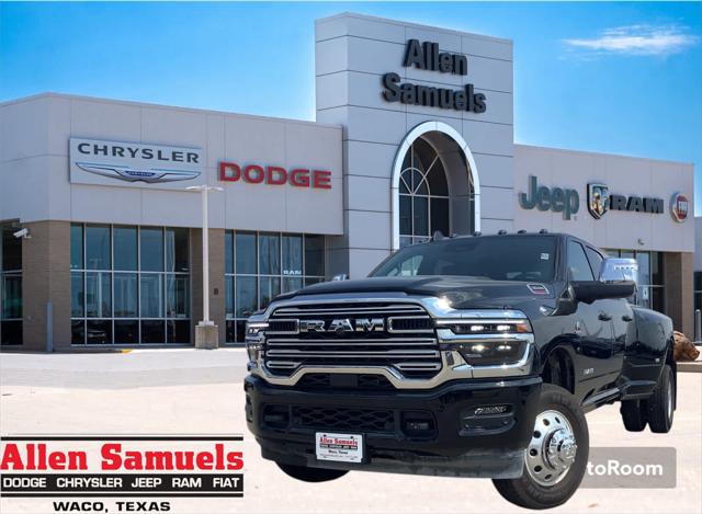 2026 RAM Ram 3500 RAM 3500 LARAMIE MEGA CAB 4X4 64 BOX 2026 RAM Ram 3500 RAM 3500 LARAMIE MEGA CAB 4X4 64 BOX
