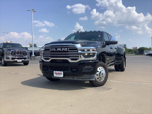 2026 RAM Ram 3500 RAM 3500 LARAMIE MEGA CAB 4X4 64 BOX