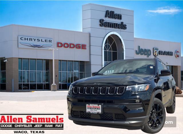 2026 Jeep Compass Latitude 2026 Jeep Compass Latitude