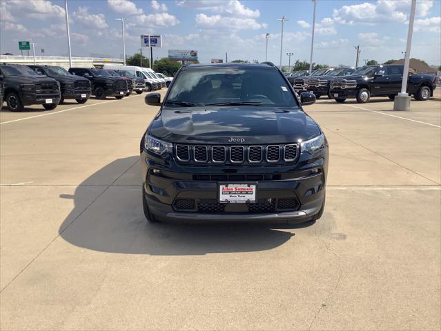 2026 Jeep Compass Latitude 2026 Jeep Compass Latitude