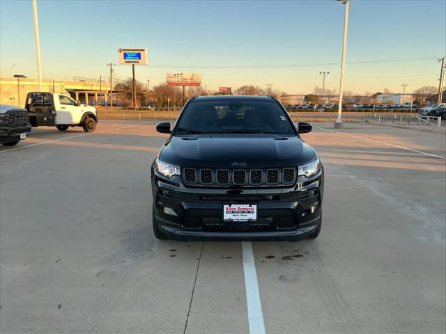 2026 Jeep Compass COMPASS LATITUDE ALTITUDE 4X4 2026 Jeep Compass COMPASS LATITUDE ALTITUDE 4X4