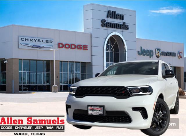2026 Dodge Durango DURANGO GT RWD