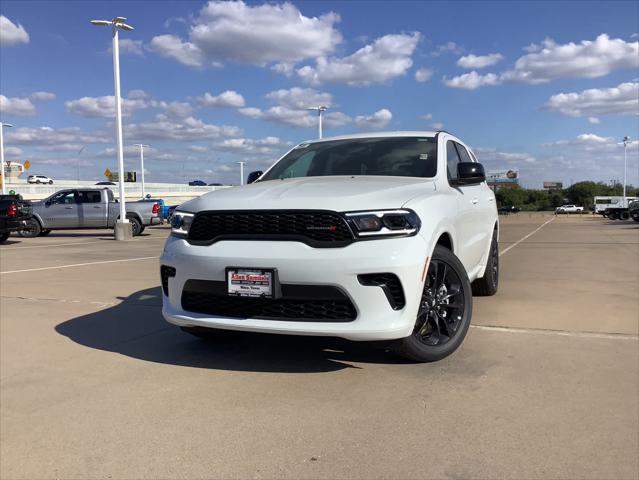 2026 Dodge Durango DURANGO GT RWD