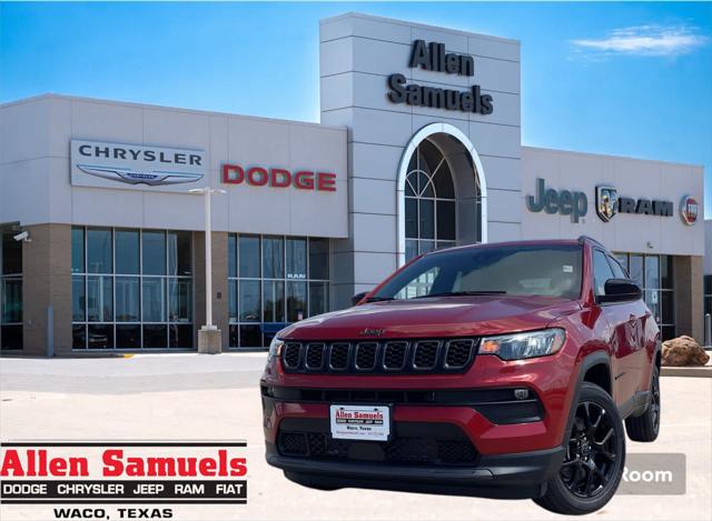 2026 Jeep Compass Latitude 2026 Jeep Compass Latitude