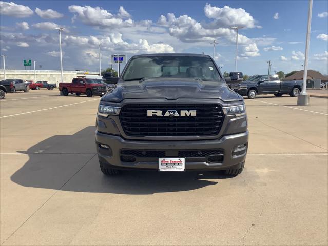 2026 RAM Ram 1500 RAM 1500 LARAMIE CREW CAB 4X4 57 BOX 2026 RAM Ram 1500 RAM 1500 LARAMIE CREW CAB 4X4 57 BOX