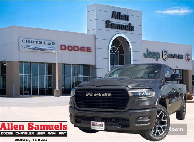 2026 RAM Ram 1500 RAM 1500 LARAMIE CREW CAB 4X4 57 BOX