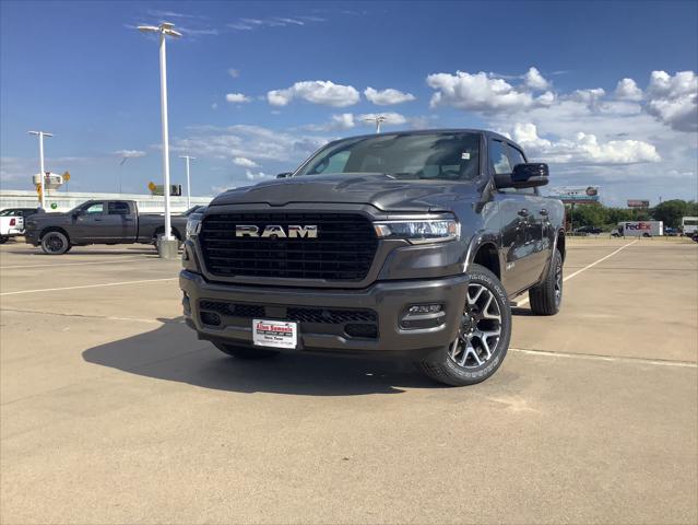 2026 RAM Ram 1500 RAM 1500 LARAMIE CREW CAB 4X4 57 BOX