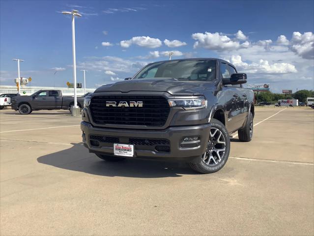 2026 RAM Ram 1500 RAM 1500 LARAMIE CREW CAB 4X4 57 BOX 2026 RAM Ram 1500 RAM 1500 LARAMIE CREW CAB 4X4 57 BOX