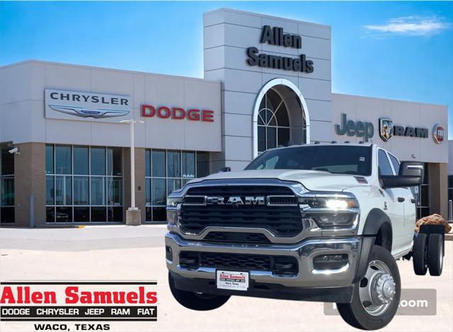 2026 RAM Ram 5500 Chassis Cab RAM 5500 TRADESMAN CHASSIS CREW CAB 4X4 84 CA 2026 RAM Ram 5500 Chassis Cab RAM 5500 TRADESMAN CHASSIS CREW CAB 4X4 84 CA