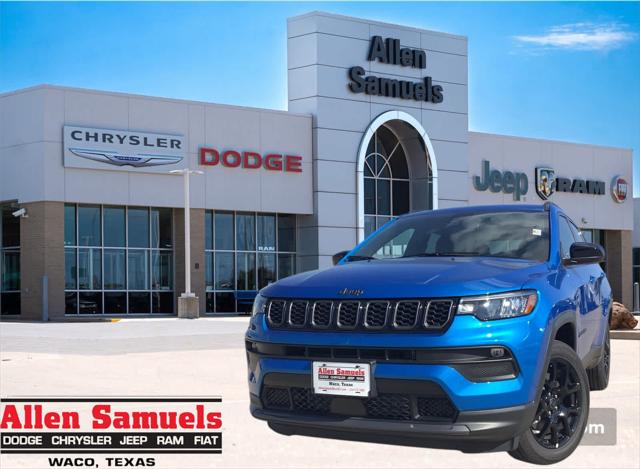 2026 Jeep Compass Latitude 2026 Jeep Compass Latitude